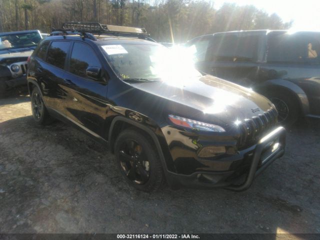 JEEP CHEROKEE 2018 1c4pjmcb0jd526252