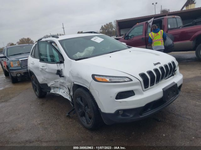 JEEP CHEROKEE 2018 1c4pjmcb0jd532603