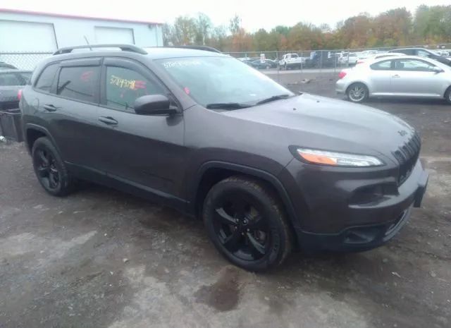 JEEP CHEROKEE 2018 1c4pjmcb0jd543617