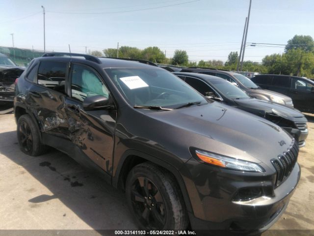 JEEP CHEROKEE 2018 1c4pjmcb0jd547067