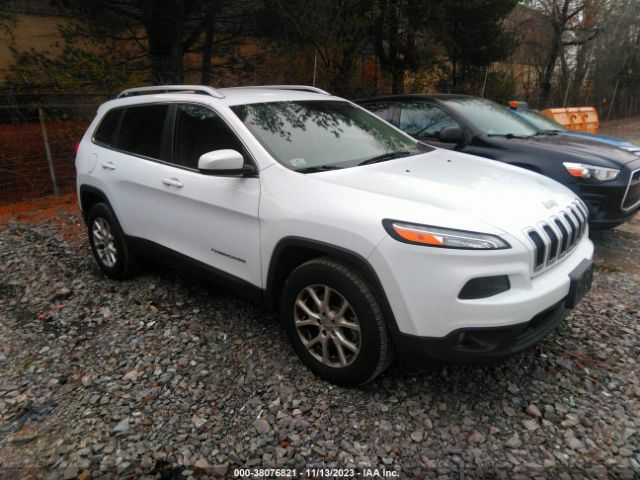 JEEP CHEROKEE 2018 1c4pjmcb0jd559249