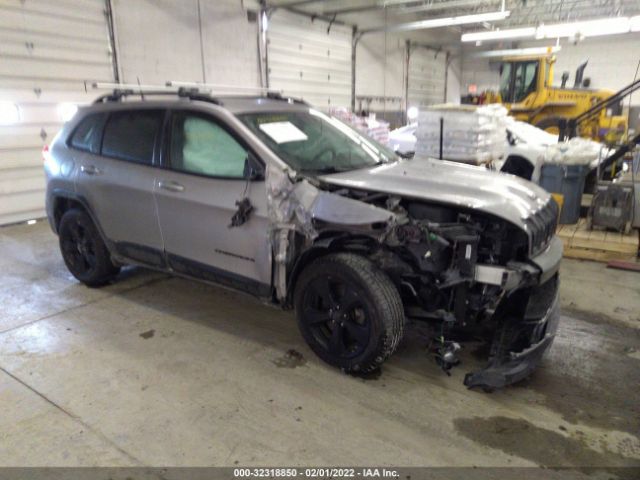 JEEP CHEROKEE 2018 1c4pjmcb0jd569991