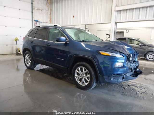 JEEP CHEROKEE 2018 1c4pjmcb0jd570624