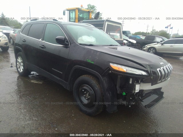 JEEP CHEROKEE 2018 1c4pjmcb0jd575404