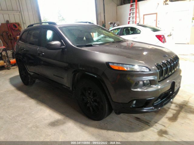 JEEP CHEROKEE 2018 1c4pjmcb0jd589741