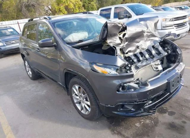 JEEP CHEROKEE 2018 1c4pjmcb0jd601466