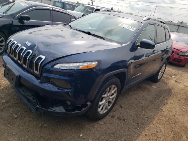 JEEP GRAND CHEROKEE 2018 1c4pjmcb0jd614881