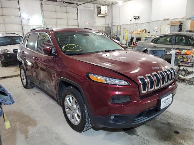 JEEP CHEROKEE L 2018 1c4pjmcb0jd622270