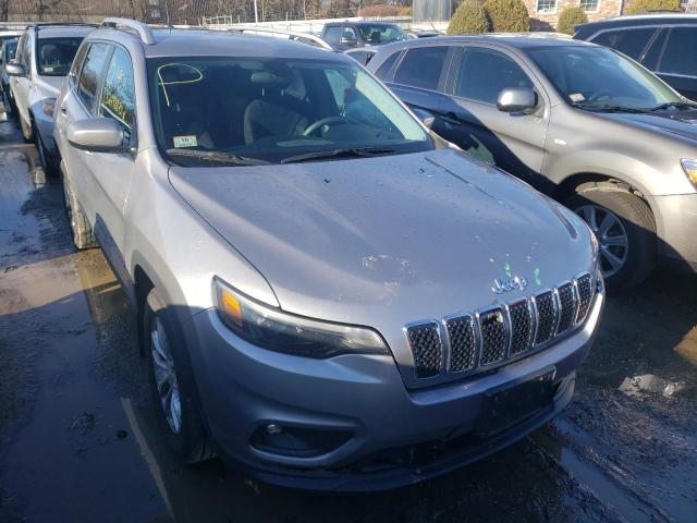 JEEP CHEROKEE L 2019 1c4pjmcb0kd139394