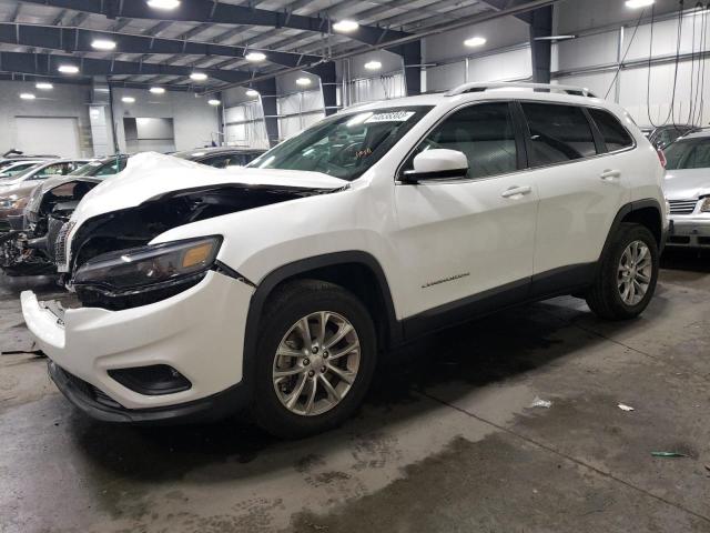 JEEP CHEROKEE L 2019 1c4pjmcb0kd157491