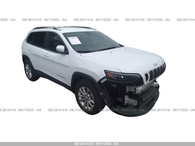 JEEP CHEROKEE 2019 1c4pjmcb0kd162853