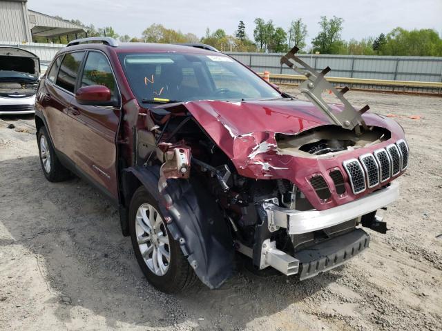 JEEP CHEROKEE L 2019 1c4pjmcb0kd164070