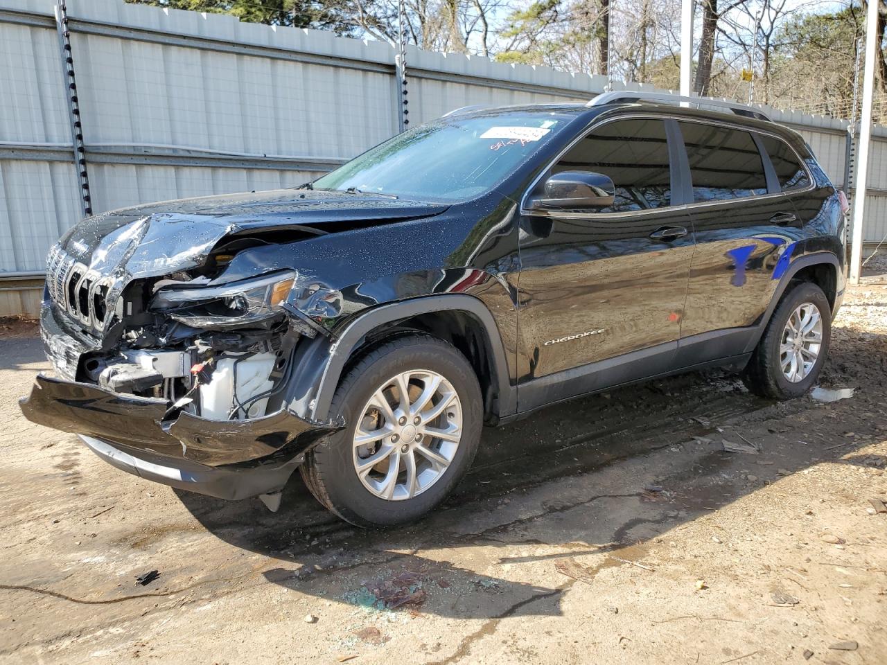 JEEP GRAND CHEROKEE 2019 1c4pjmcb0kd213025