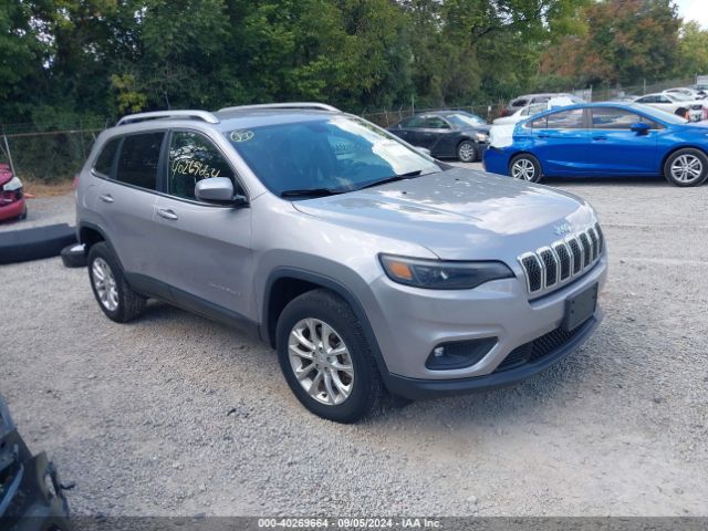 JEEP CHEROKEE 2019 1c4pjmcb0kd213817