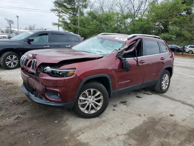 JEEP GRAND CHEROKEE 2019 1c4pjmcb0kd234294