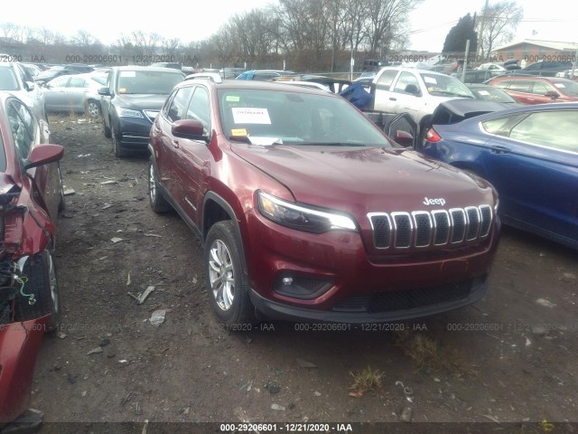 JEEP CHEROKEE 2019 1c4pjmcb0kd237423