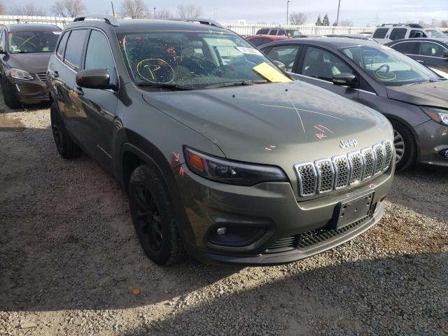 JEEP CHEROKEE L 2019 1c4pjmcb0kd271751