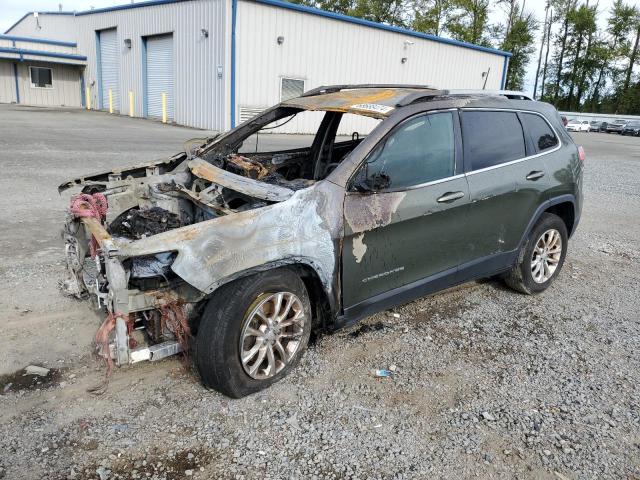 JEEP CHEROKEE L 2019 1c4pjmcb0kd282555