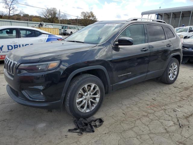 JEEP GRAND CHER 2019 1c4pjmcb0kd337733