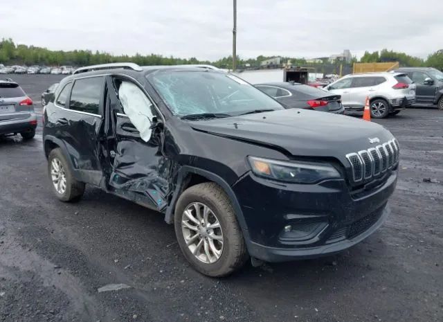 JEEP CHEROKEE 2019 1c4pjmcb0kd351096