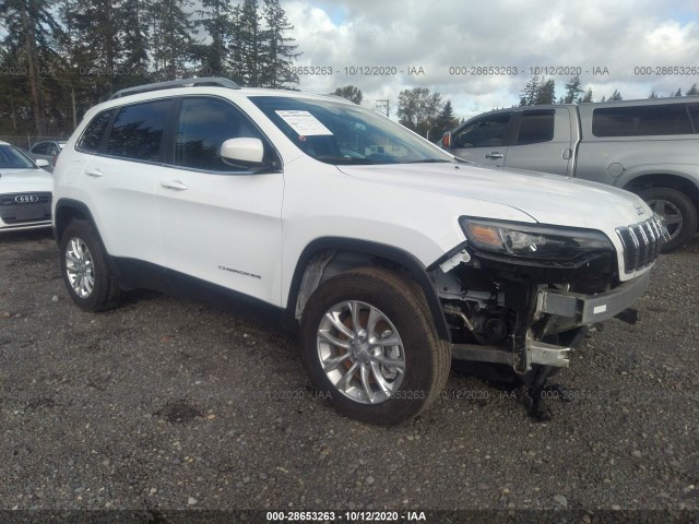 JEEP CHEROKEE 2019 1c4pjmcb0kd363894