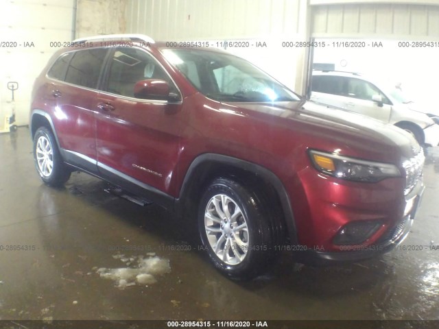 JEEP CHEROKEE 2019 1c4pjmcb0kd386995