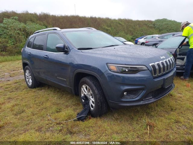 JEEP CHEROKEE 2019 1c4pjmcb0kd417727