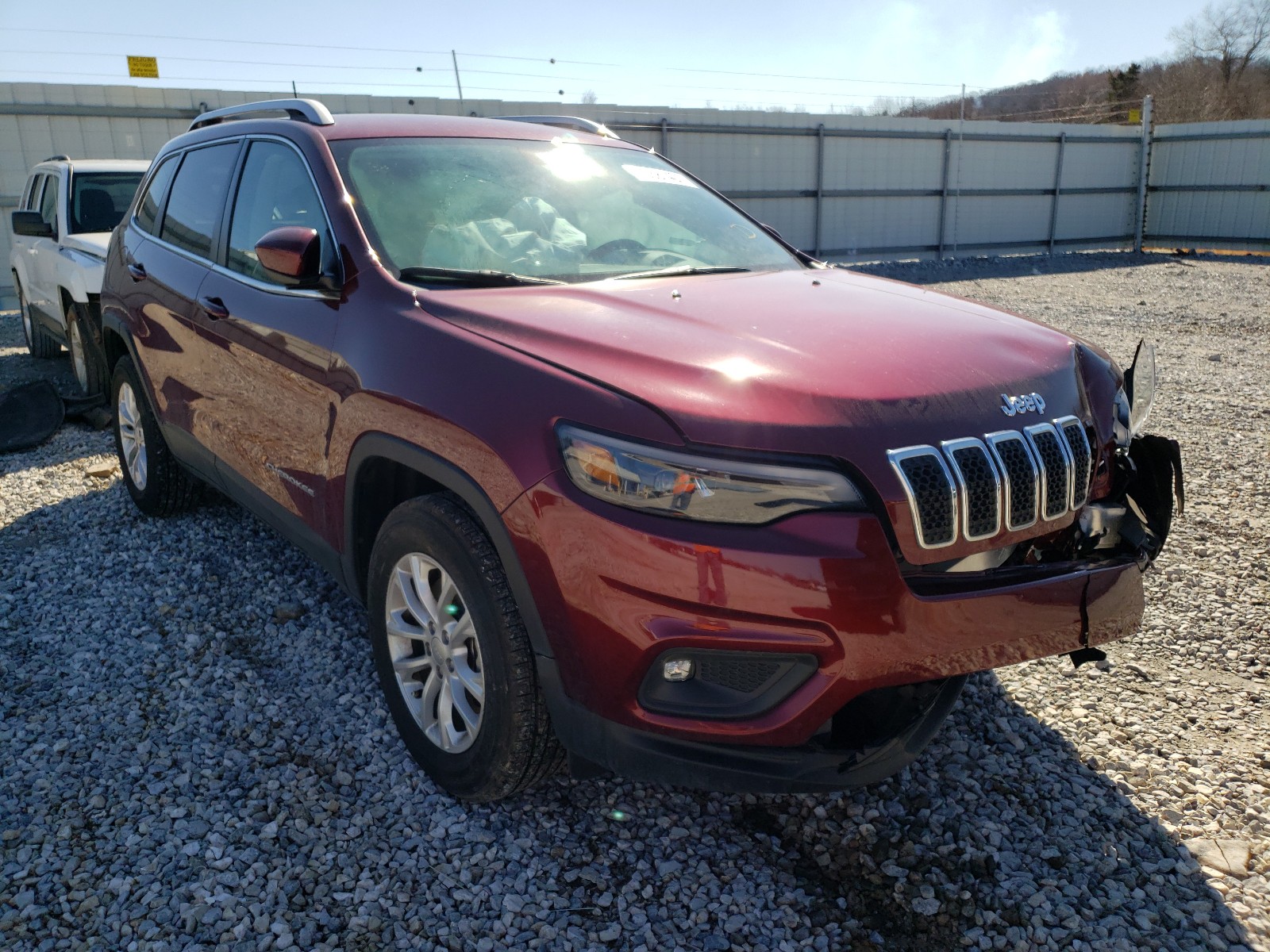 JEEP CHEROKEE L 2019 1c4pjmcb0kd452333