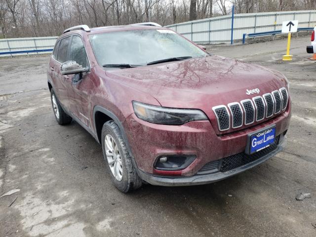 JEEP CHEROKEE L 2019 1c4pjmcb0kd453188