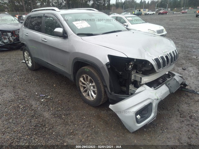 JEEP CHEROKEE 2019 1c4pjmcb0kd453949