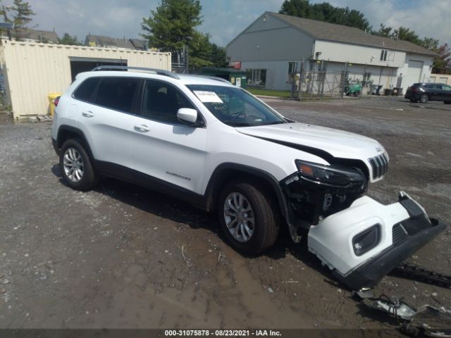 JEEP CHEROKEE 2019 1c4pjmcb0kd457547