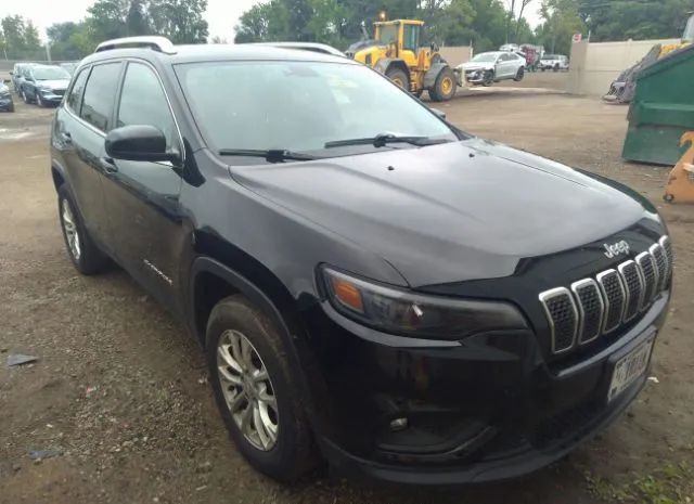 JEEP CHEROKEE 2019 1c4pjmcb0kd459945