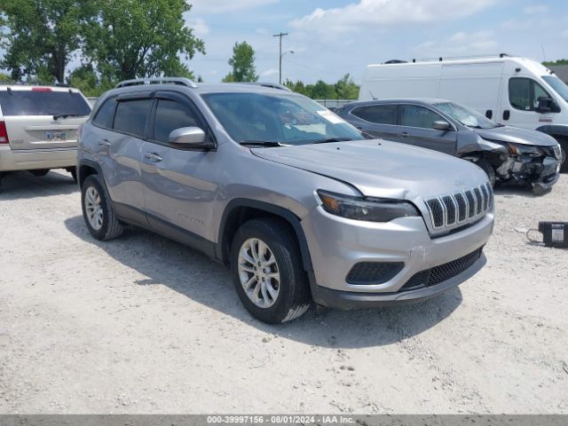 JEEP CHEROKEE 2020 1c4pjmcb0ld546780