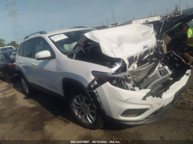 JEEP CHEROKEE 2020 1c4pjmcb0ld550487