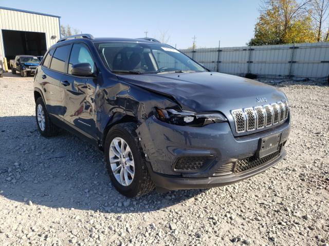 JEEP CHEROKEE L 2020 1c4pjmcb0ld551929