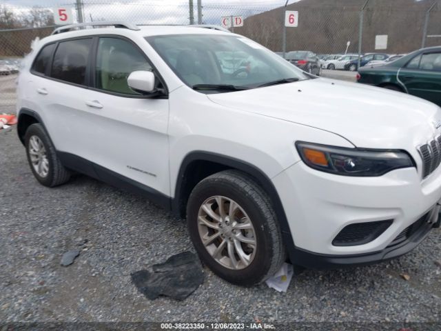 JEEP CHEROKEE 2020 1c4pjmcb0ld553566