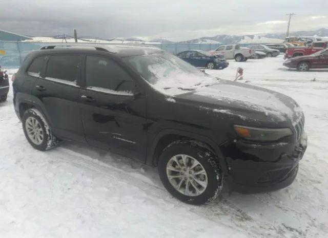 JEEP CHEROKEE 2020 1c4pjmcb0ld560453