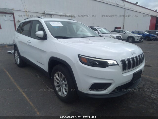 JEEP CHEROKEE 2020 1c4pjmcb0ld587054