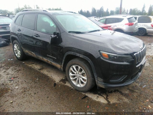 JEEP CHEROKEE 2020 1c4pjmcb0ld594795