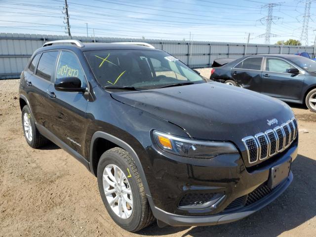 JEEP CHEROKEE L 2020 1c4pjmcb0ld609568