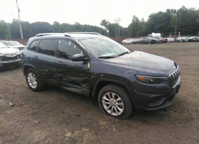 JEEP CHEROKEE 2020 1c4pjmcb0ld611613