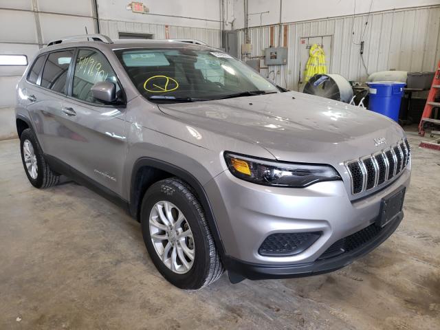 JEEP CHEROKEE L 2020 1c4pjmcb0ld632980