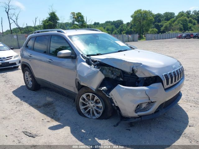 JEEP CHEROKEE 2020 1c4pjmcb0ld651724