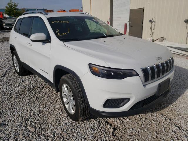 JEEP CHEROKEE L 2021 1c4pjmcb0md143755