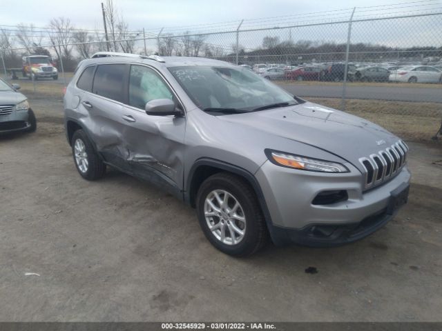 JEEP CHEROKEE 2014 1c4pjmcb1ew121396