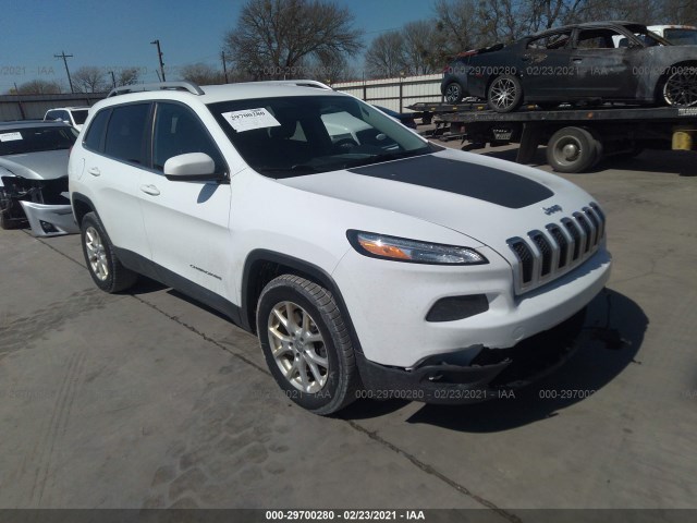 JEEP CHEROKEE 2014 1c4pjmcb1ew122287