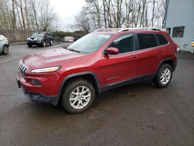 JEEP CHEROKEE L 2014 1c4pjmcb1ew141079