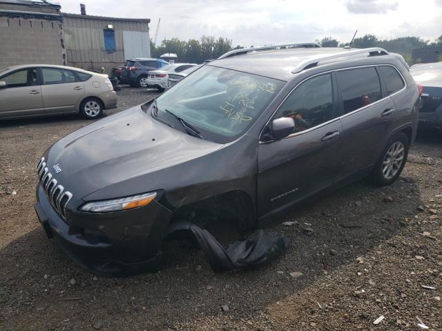 JEEP CHEROKEE L 2014 1c4pjmcb1ew142412