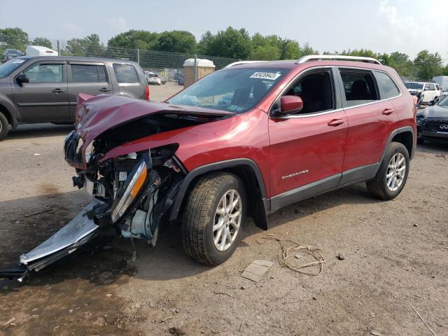 JEEP CHEROKEE L 2014 1c4pjmcb1ew151742