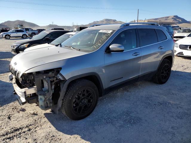 JEEP CHEROKEE L 2014 1c4pjmcb1ew163079